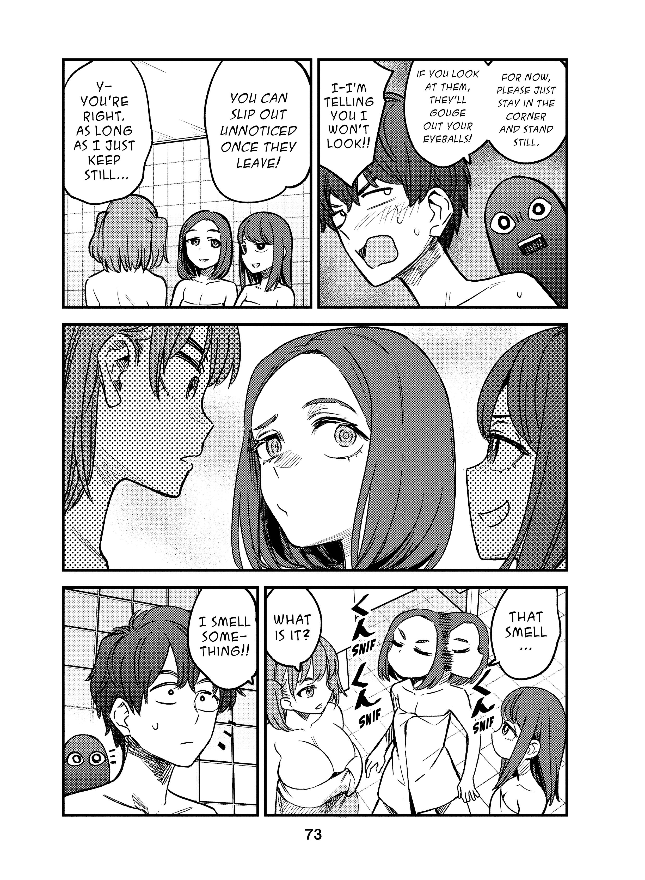 Ijiranaide, Nagatoro-san, Chapter 98 image 05